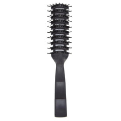 Curved Vented Styling Haarbürste mit Nylonstiften