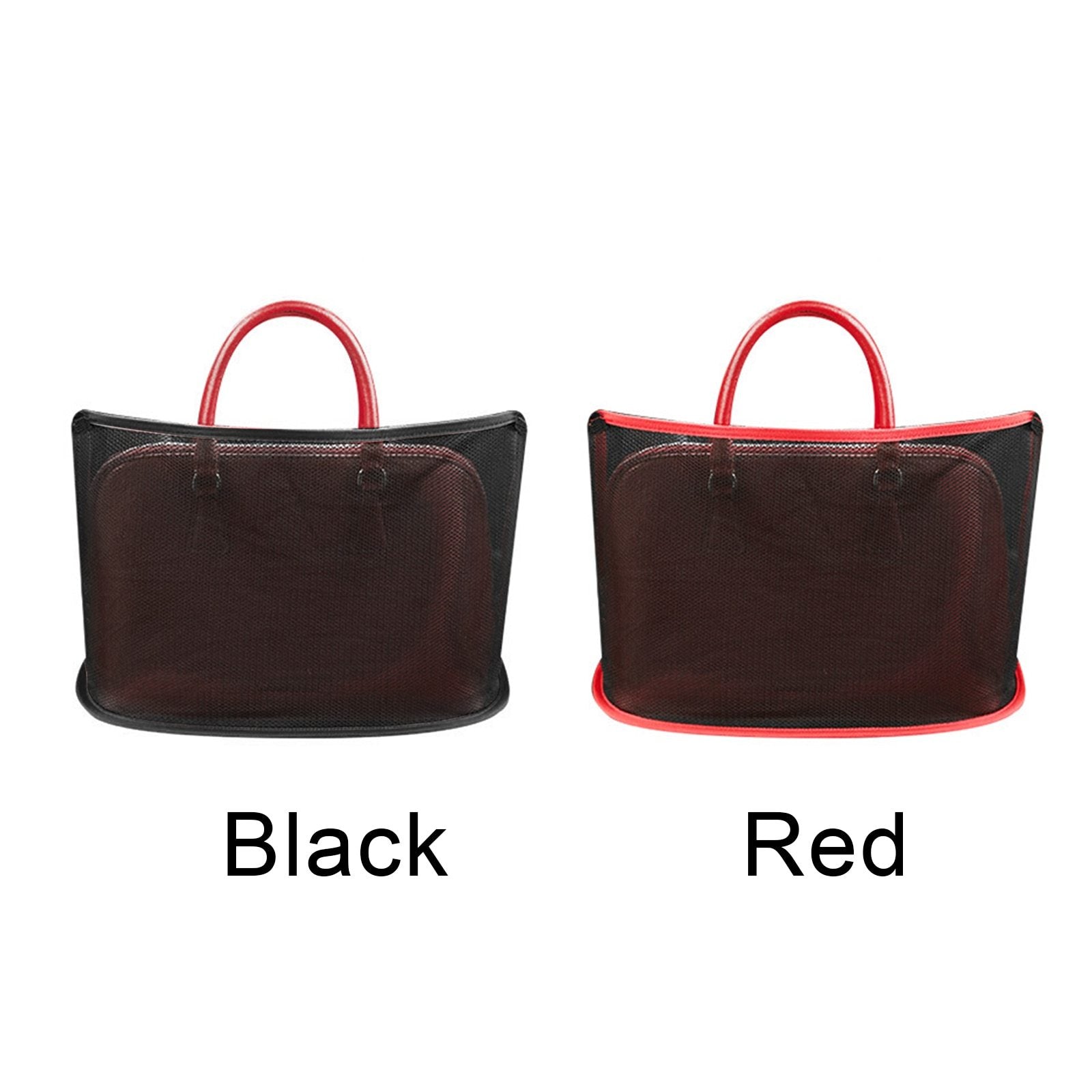Auto Netztasche, Mittelkontroll-Armlehnenbox, Aufbewahrungsnetz