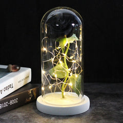 Galaxy Glitzernde Rose