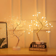 Wunderschöne Ambiente Baum Leuchte