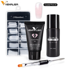 Polygel für künstliche Nägel