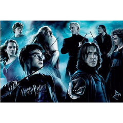Diamanteffekt DIY 5D Painting/Stickerei Strass Glitzersteine Harry Potter Lord Voldemort
