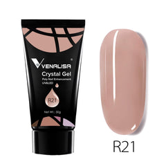 Polygel für künstliche Nägel