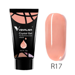 Polygel für künstliche Nägel