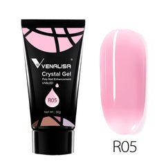Polygel für künstliche Nägel