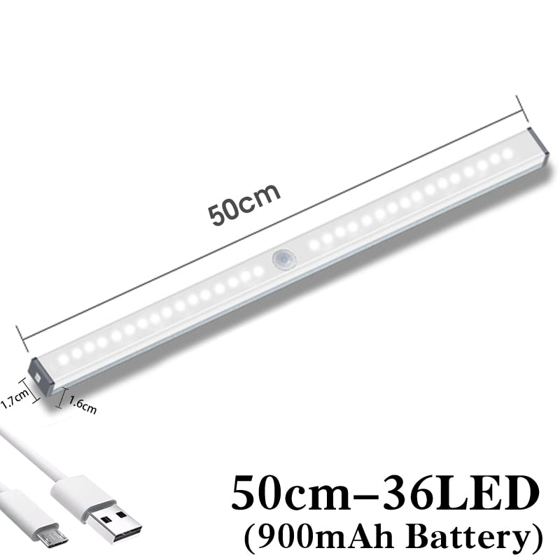 LED-Leuchte mit Bewegungssensor