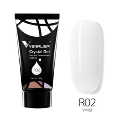 Polygel für künstliche Nägel