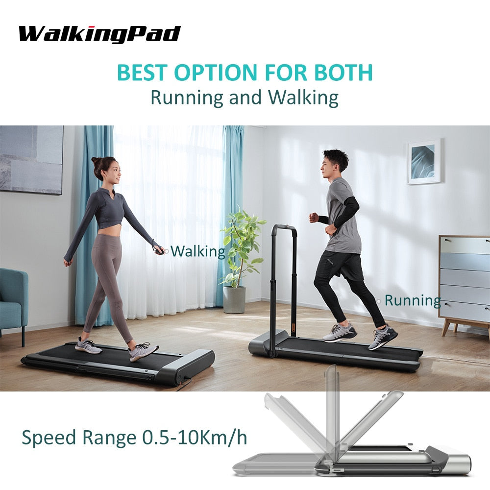 2-in-1 Xiaomi Laufband R1 Pro --- Laufen/Joggen max. 10km/h