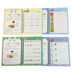 Magisches Kinderheft