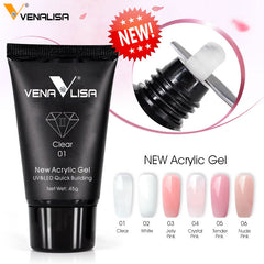 Polygel für künstliche Nägel