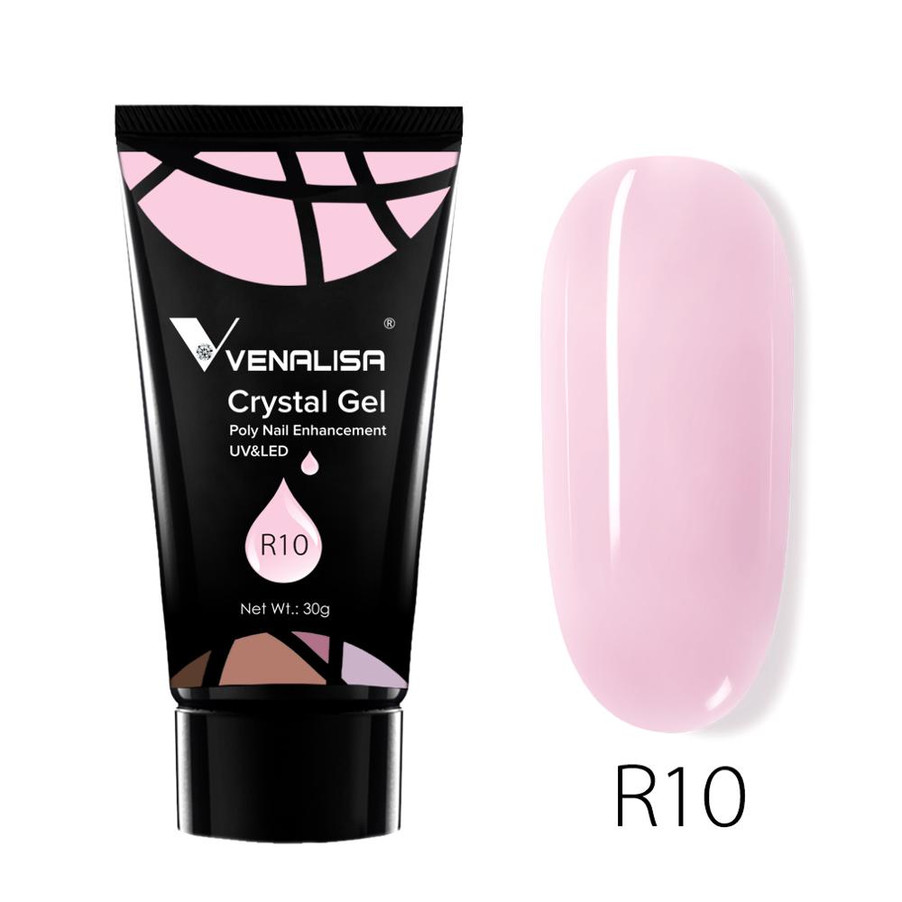 Polygel für künstliche Nägel