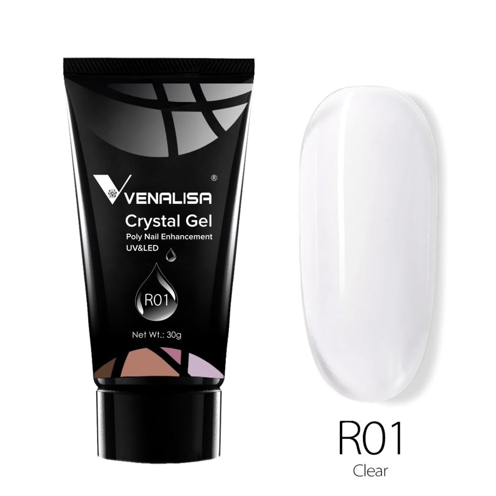 Polygel für künstliche Nägel