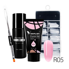 Polygel für künstliche Nägel