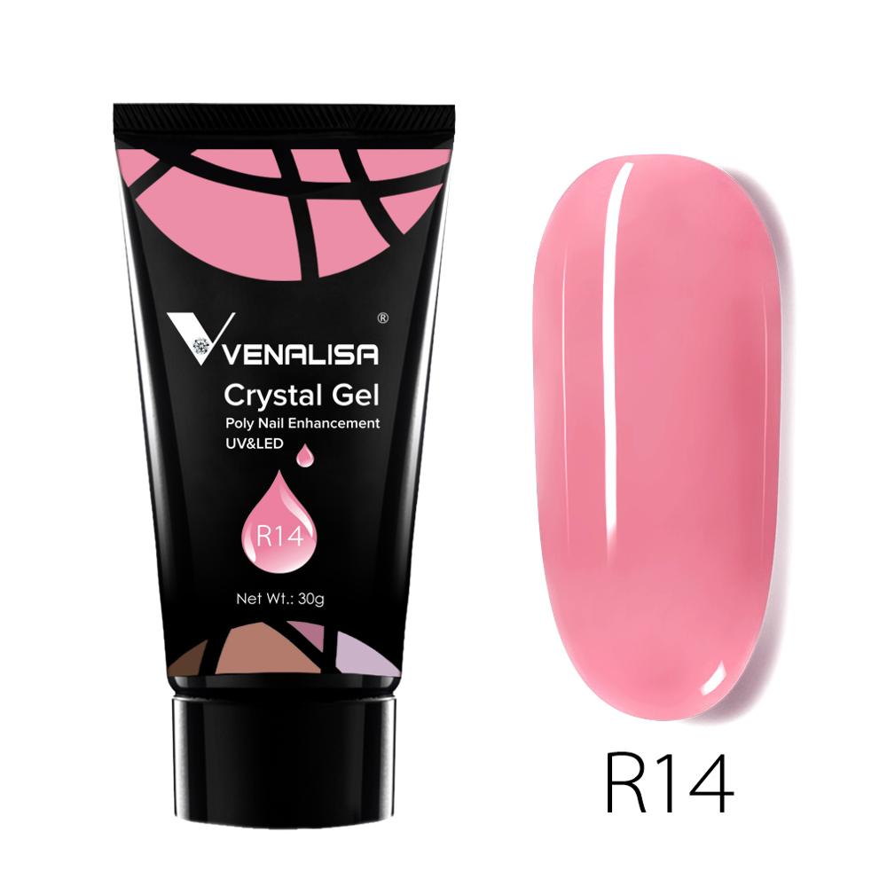 Polygel für künstliche Nägel