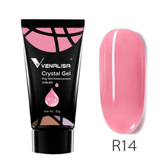 Polygel für künstliche Nägel