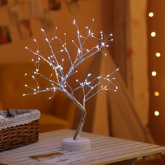 Wunderschöne Ambiente Baum Leuchte