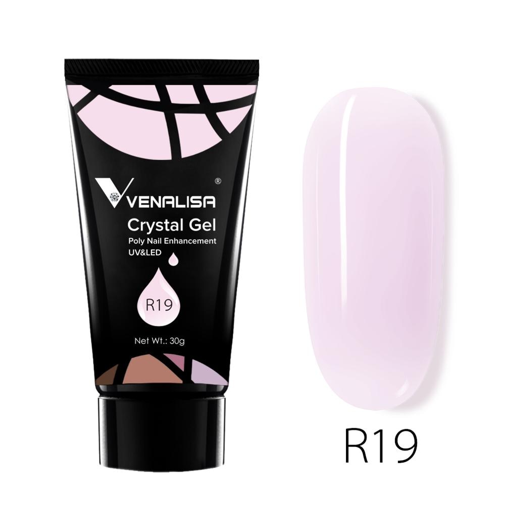 Polygel für künstliche Nägel