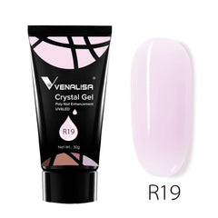 Polygel für künstliche Nägel