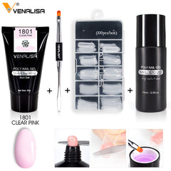 Polygel für künstliche Nägel