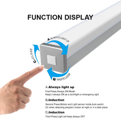 LED-Leuchte mit Bewegungssensor