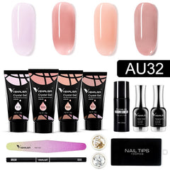Polygel für künstliche Nägel