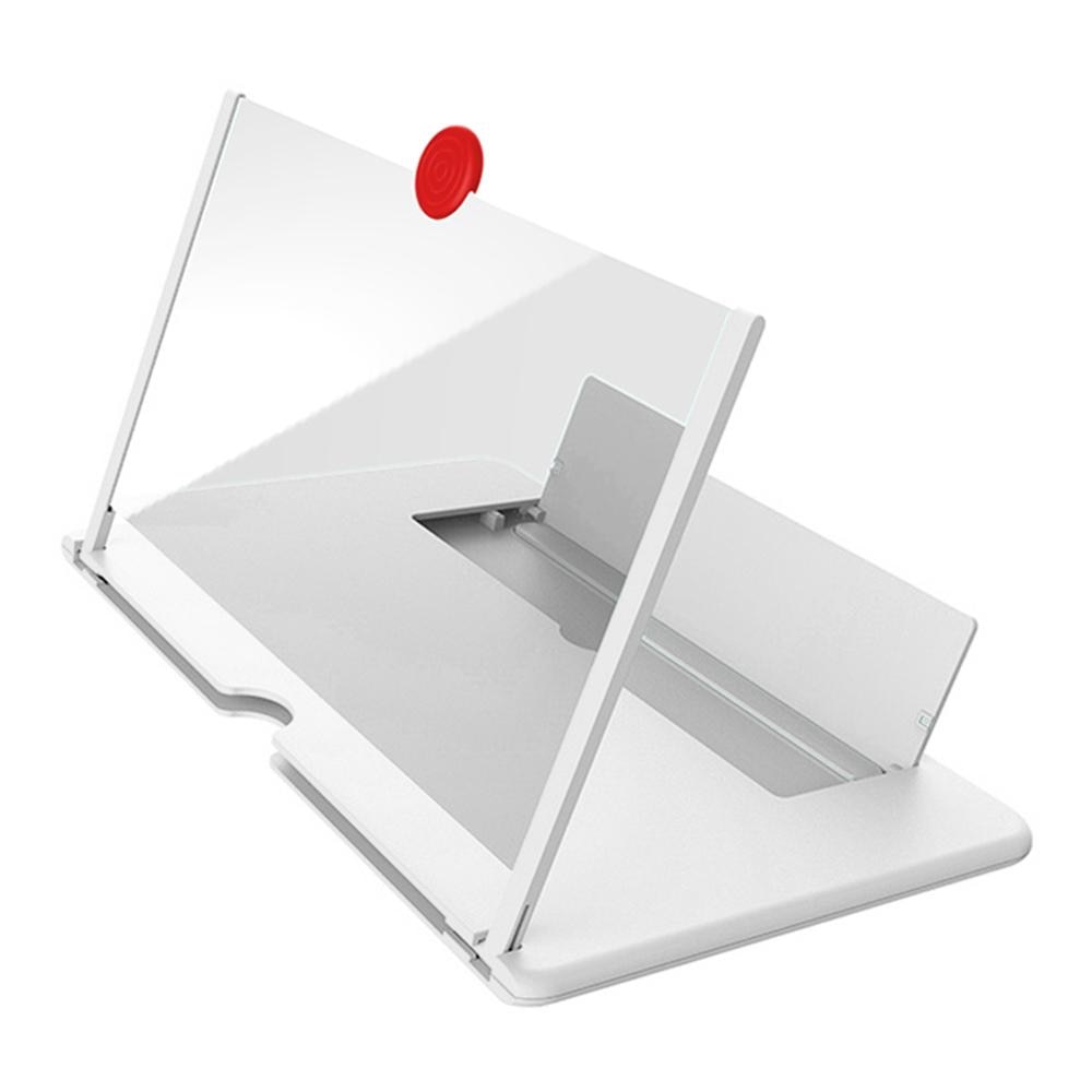Faltbarer ultraleichter Handy- / Tablet-Bildschirmverstärker