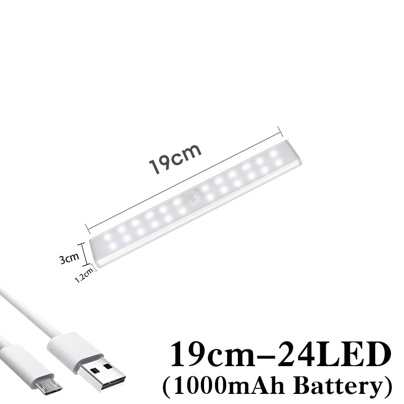 LED-Leuchte mit Bewegungssensor