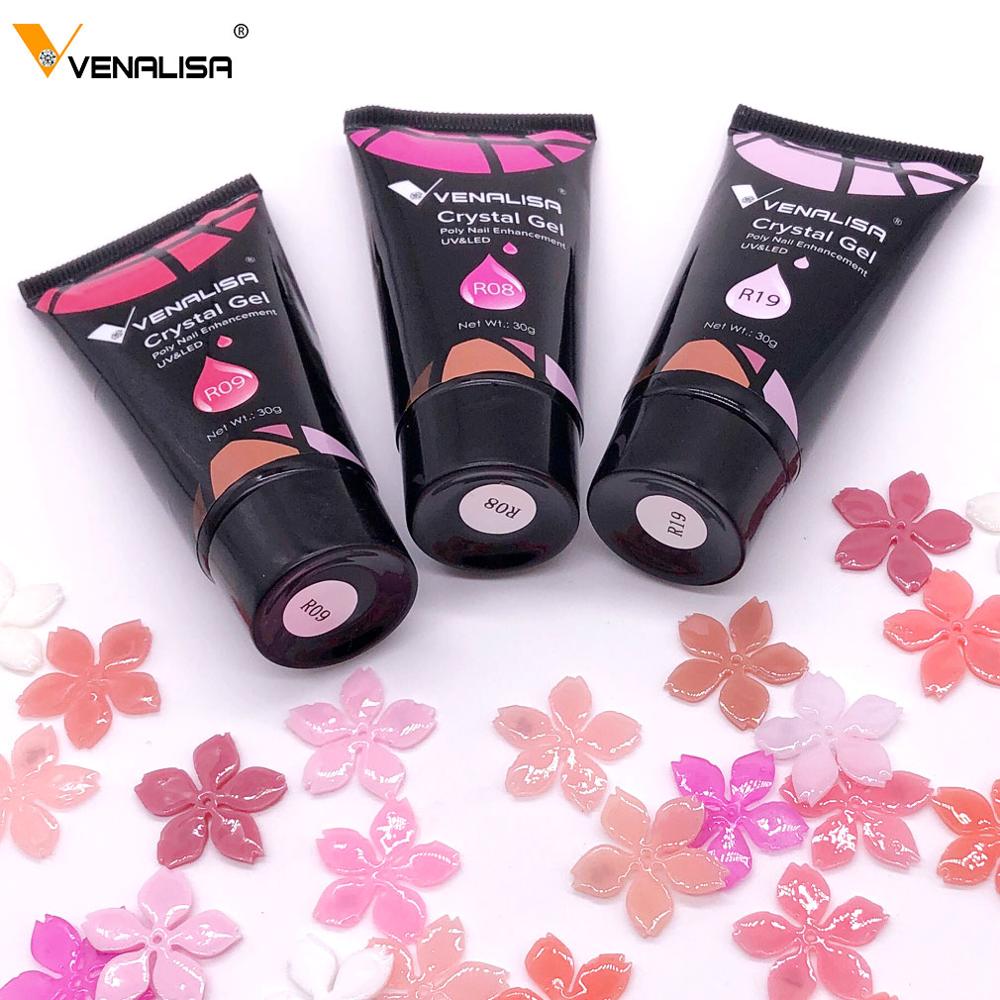 Polygel für künstliche Nägel