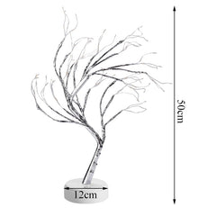 Wunderschöne Ambiente Baum Leuchte