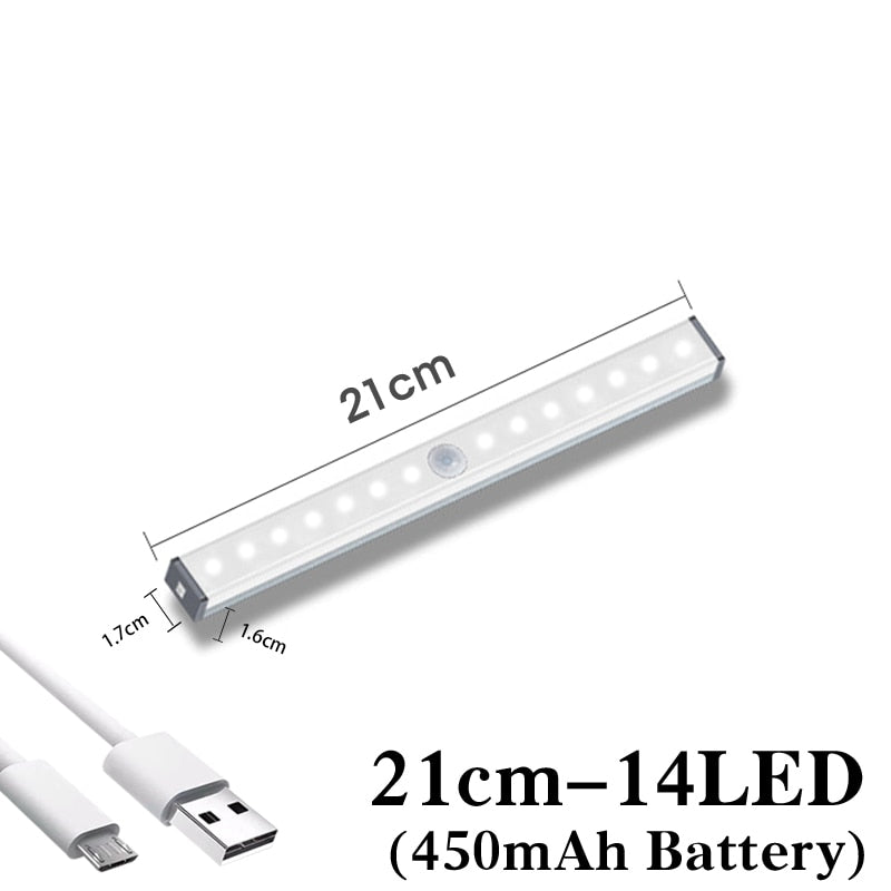 LED-Leuchte mit Bewegungssensor