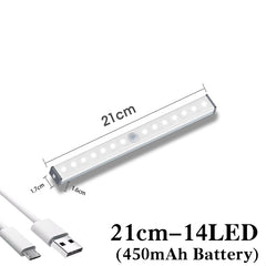 LED-Leuchte mit Bewegungssensor