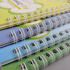 Magisches Kinderheft