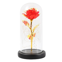Galaxy Glitzernde Rose