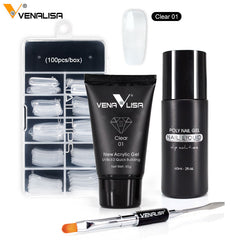 Polygel für künstliche Nägel