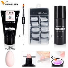 Polygel für künstliche Nägel