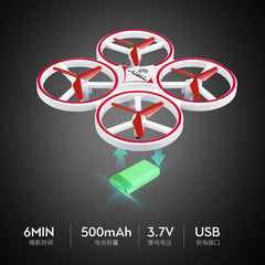 Smart Watch Steuerbarer Mini-Quadcopter I