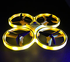 Smart Watch Steuerbarer Mini-Quadcopter I