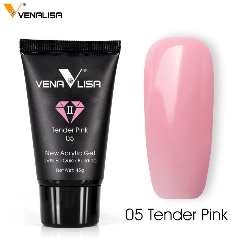 Polygel für künstliche Nägel