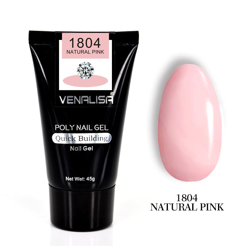 Polygel für künstliche Nägel