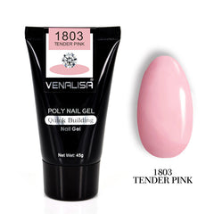 Polygel für künstliche Nägel