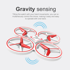 Smart Watch Steuerbarer Mini-Quadcopter I