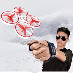 Smart Watch Steuerbarer Mini-Quadcopter I