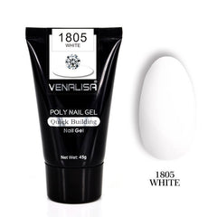 Polygel für künstliche Nägel