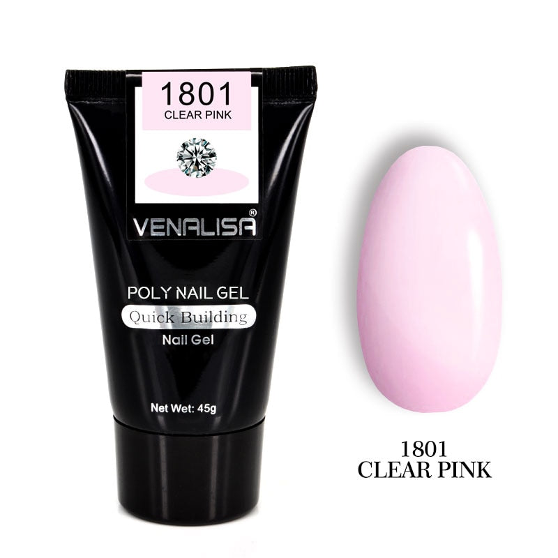 Polygel für künstliche Nägel