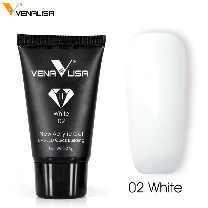 Polygel für künstliche Nägel