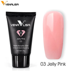 Polygel für künstliche Nägel