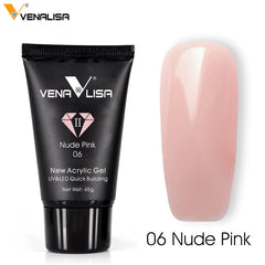 Polygel für künstliche Nägel