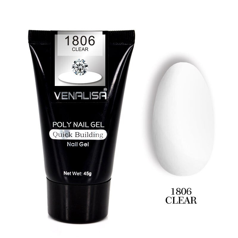 Polygel für künstliche Nägel