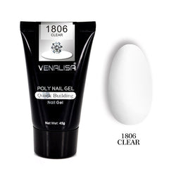Polygel für künstliche Nägel