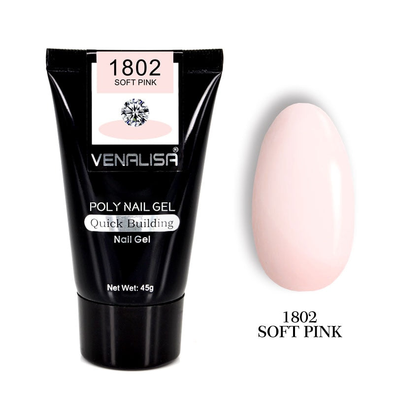 Polygel für künstliche Nägel